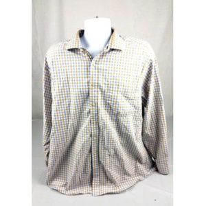 Tommy Hilfiger Men's Regular Fit Long Sleeve 17